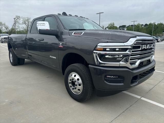 2025 RAM Ram 3500 RAM 3500 LARAMIE CREW CAB 4X4 8 BOX