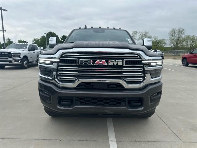 2025 RAM Ram 3500 RAM 3500 LARAMIE CREW CAB 4X4 8 BOX