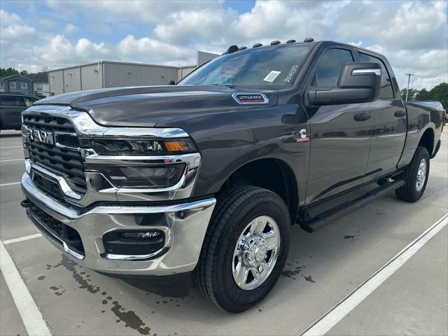 2025 RAM Ram 2500 RAM 2500 TRADESMAN CREW CAB 4X4 64 BOX