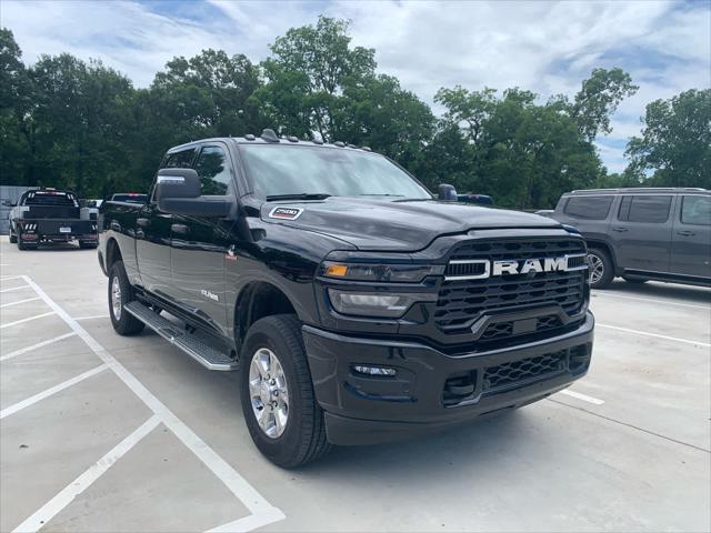 2025 RAM Ram 2500 RAM 2500 BIG HORN CREW CAB 4X4 64 BOX