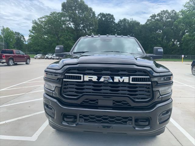 2025 RAM Ram 2500 RAM 2500 BIG HORN CREW CAB 4X4 64 BOX