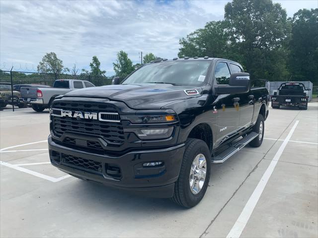 2025 RAM Ram 2500 RAM 2500 BIG HORN CREW CAB 4X4 64 BOX