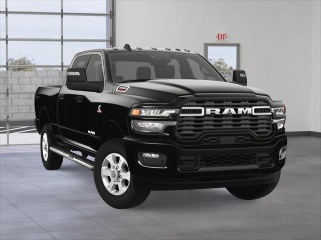2025 RAM Ram 2500 RAM 2500 BIG HORN CREW CAB 4X4 64 BOX