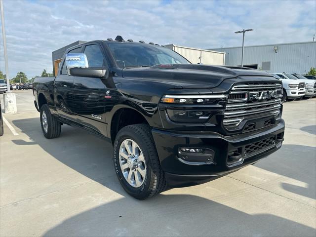 2025 RAM Ram 2500 RAM 2500 LARAMIE CREW CAB 4X4 64 BOX