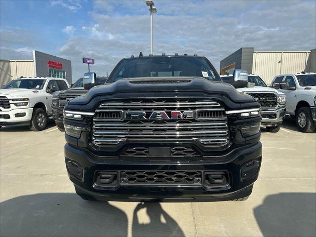 2025 RAM Ram 2500 RAM 2500 LARAMIE CREW CAB 4X4 64 BOX