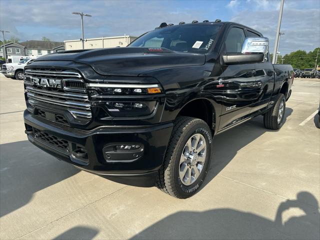 2025 RAM Ram 2500 RAM 2500 LARAMIE CREW CAB 4X4 64 BOX