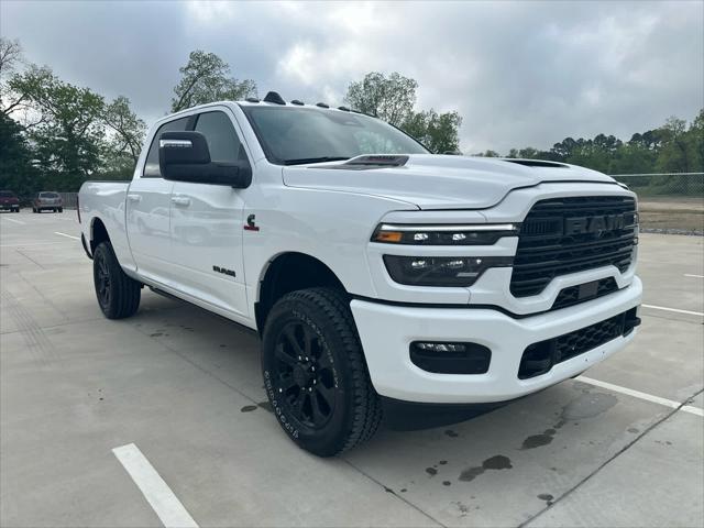 2025 RAM Ram 2500 RAM 2500 LARAMIE CREW CAB 4X4 64 BOX