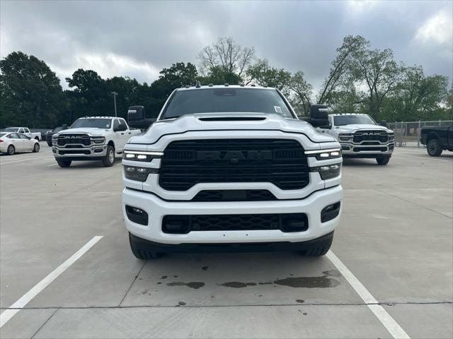 2025 RAM Ram 2500 RAM 2500 LARAMIE CREW CAB 4X4 64 BOX