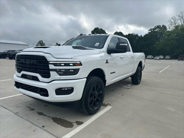 2025 RAM Ram 2500 RAM 2500 LARAMIE CREW CAB 4X4 64 BOX
