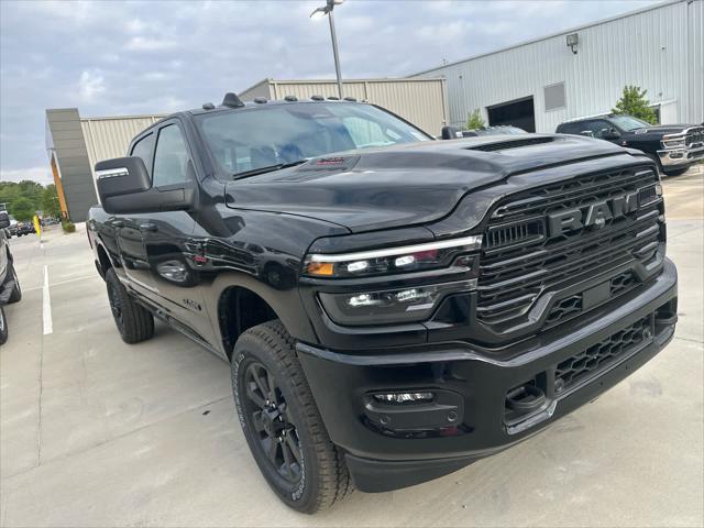 2025 RAM Ram 2500 RAM 2500 LARAMIE CREW CAB 4X4 64 BOX