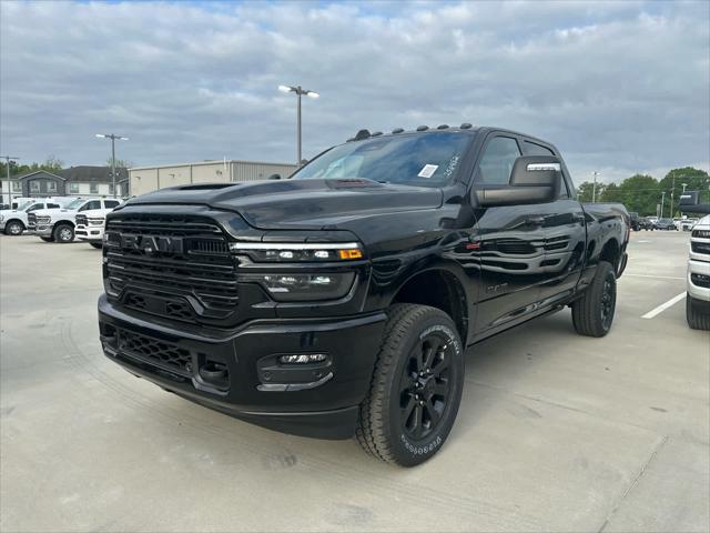 2025 RAM Ram 2500 RAM 2500 LARAMIE CREW CAB 4X4 64 BOX