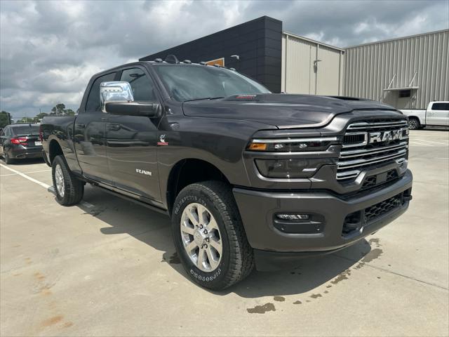 2025 RAM Ram 2500 RAM 2500 LARAMIE CREW CAB 4X4 64 BOX