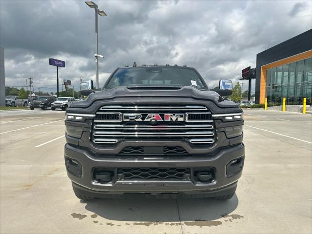 2025 RAM Ram 2500 RAM 2500 LARAMIE CREW CAB 4X4 64 BOX