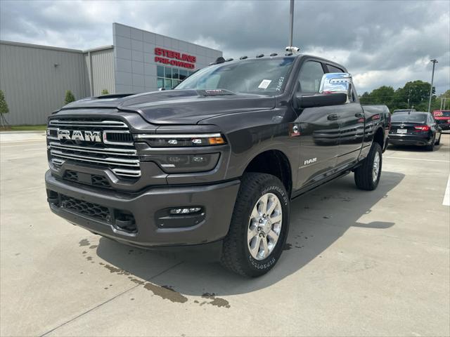 2025 RAM Ram 2500 RAM 2500 LARAMIE CREW CAB 4X4 64 BOX