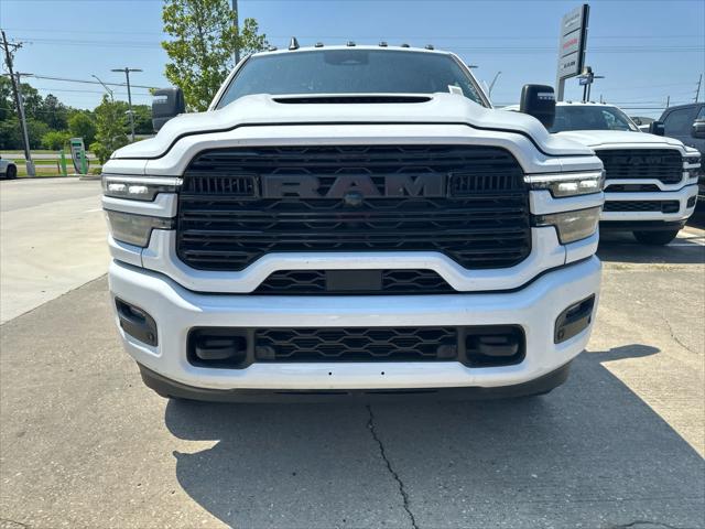 2025 RAM Ram 2500 RAM 2500 LARAMIE CREW CAB 4X4 64 BOX