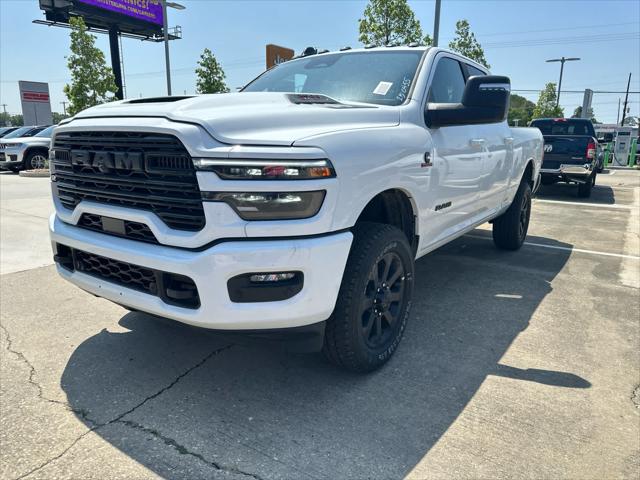 2025 RAM Ram 2500 RAM 2500 LARAMIE CREW CAB 4X4 64 BOX