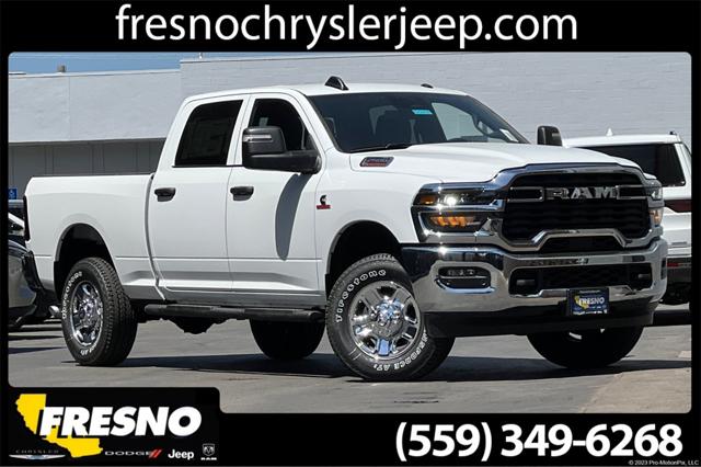 2025 RAM Ram 2500 RAM 2500 TRADESMAN CREW CAB 4X4 64 BOX