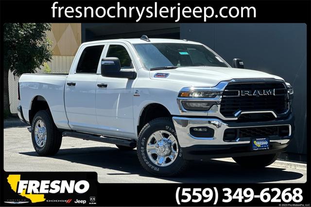 2025 RAM Ram 2500 RAM 2500 TRADESMAN CREW CAB 4X4 64 BOX
