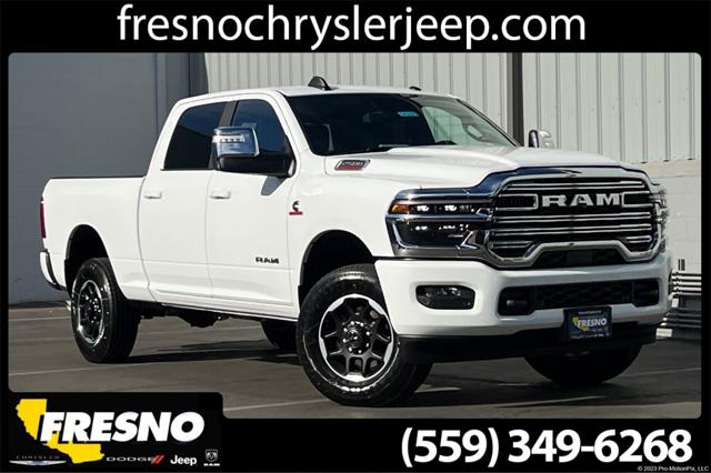 2025 RAM Ram 2500 RAM 2500 LARAMIE CREW CAB 4X4 64 BOX