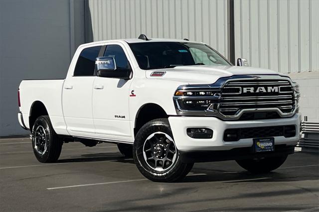 2025 RAM Ram 2500 RAM 2500 LARAMIE CREW CAB 4X4 64 BOX