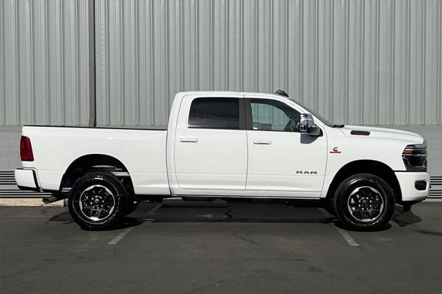 2025 RAM Ram 2500 RAM 2500 LARAMIE CREW CAB 4X4 64 BOX