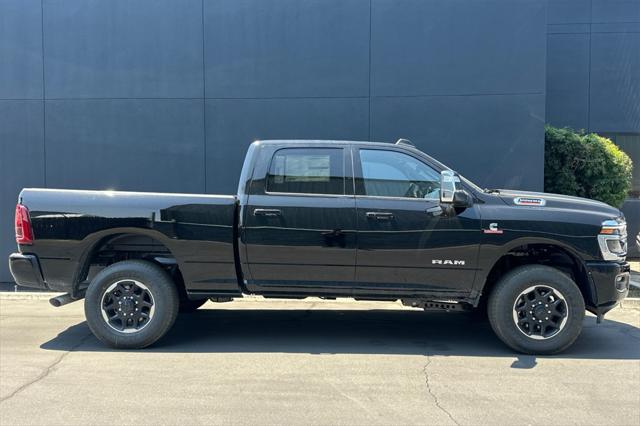 2025 RAM Ram 2500 RAM 2500 LARAMIE CREW CAB 4X4 64 BOX