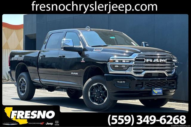 2025 RAM Ram 2500 RAM 2500 LARAMIE CREW CAB 4X4 64 BOX 2025 RAM Ram 2500 RAM 2500 LARAMIE CREW CAB 4X4 64 BOX