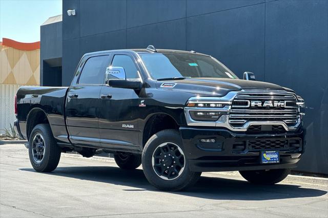 2025 RAM Ram 2500 RAM 2500 LARAMIE CREW CAB 4X4 64 BOX 2025 RAM Ram 2500 RAM 2500 LARAMIE CREW CAB 4X4 64 BOX