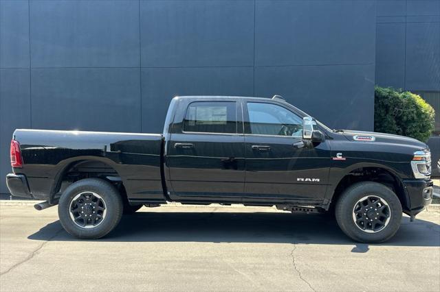 2025 RAM Ram 2500 RAM 2500 LARAMIE CREW CAB 4X4 64 BOX 2025 RAM Ram 2500 RAM 2500 LARAMIE CREW CAB 4X4 64 BOX