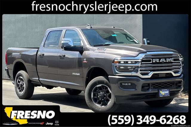 2025 RAM Ram 2500 RAM 2500 LARAMIE CREW CAB 4X4 64 BOX