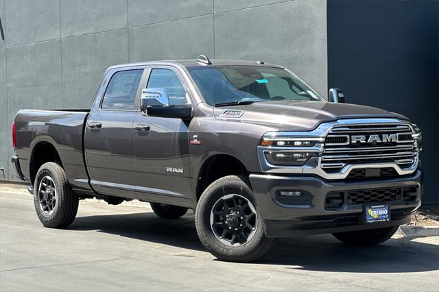 2025 RAM Ram 2500 RAM 2500 LARAMIE CREW CAB 4X4 64 BOX