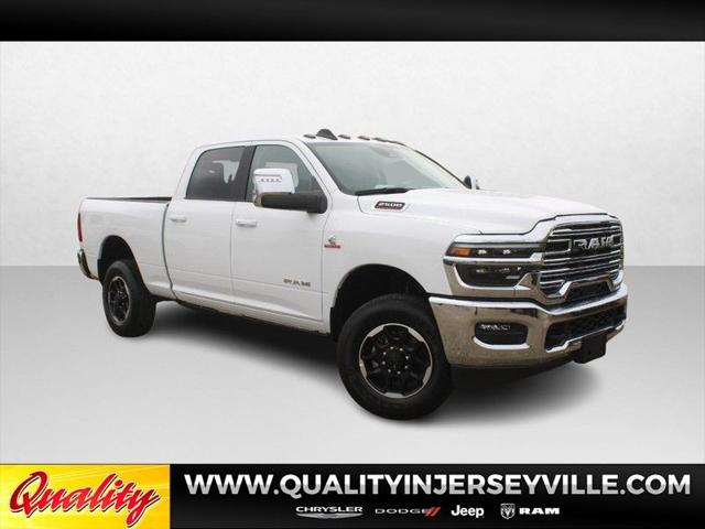 2025 RAM Ram 2500 RAM 2500 LARAMIE CREW CAB 4X4 64 BOX