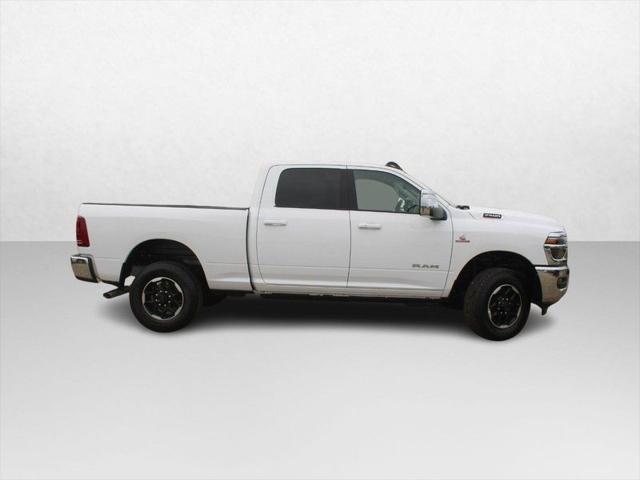 2025 RAM Ram 2500 RAM 2500 LARAMIE CREW CAB 4X4 64 BOX