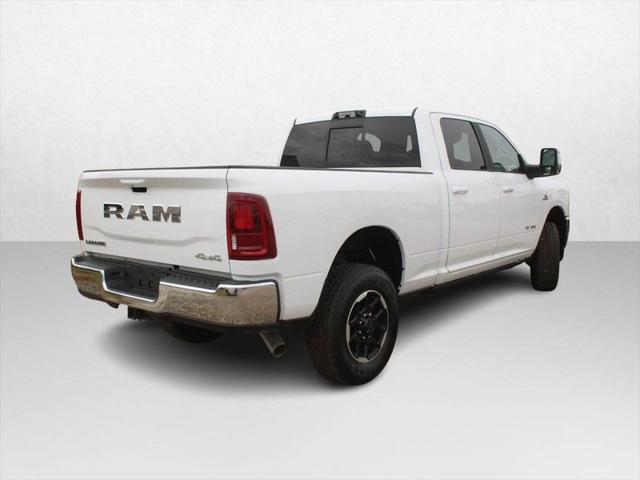 2025 RAM Ram 2500 RAM 2500 LARAMIE CREW CAB 4X4 64 BOX