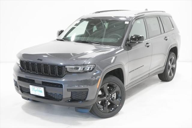 2025 Jeep Grand Cherokee GRAND CHEROKEE L ALTITUDE X 4X4