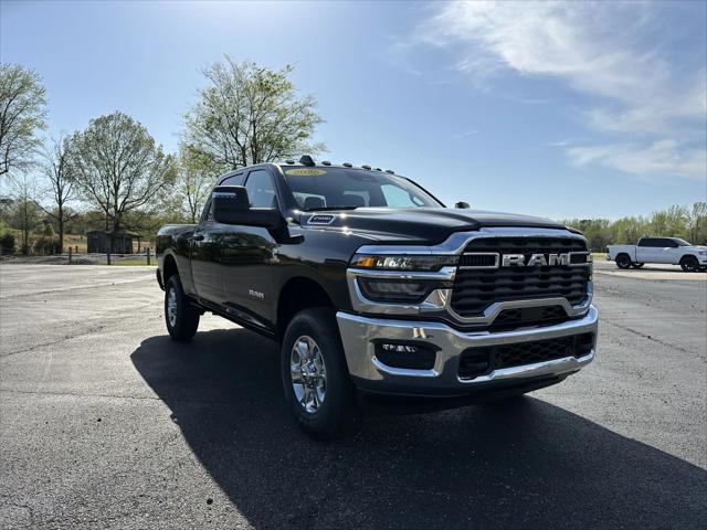 2025 RAM Ram 2500 RAM 2500 BIG HORN CREW CAB 4X4 64 BOX