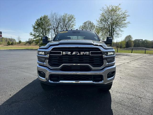 2025 RAM Ram 2500 RAM 2500 BIG HORN CREW CAB 4X4 64 BOX