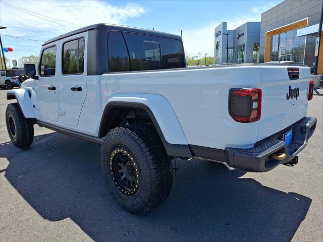 2025 Jeep Gladiator GLADIATOR WILLYS 4X4