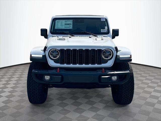 2025 Jeep Wrangler WRANGLER 4-DOOR RUBICON X