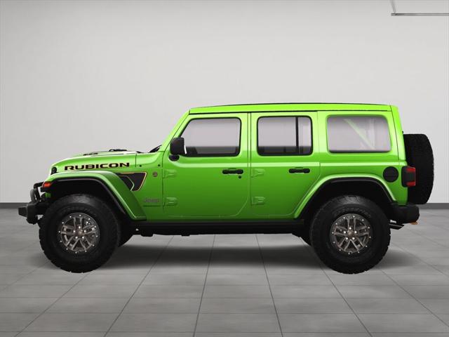 2025 Jeep Wrangler WRANGLER 4-DOOR RUBICON 392