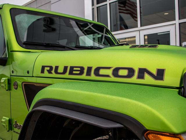 2025 Jeep Wrangler WRANGLER 4-DOOR RUBICON 392