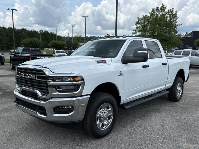 2025 RAM Ram 2500 RAM 2500 TRADESMAN CREW CAB 4X4 64 BOX