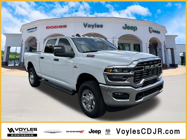 2025 RAM Ram 2500 RAM 2500 TRADESMAN CREW CAB 4X4 64 BOX