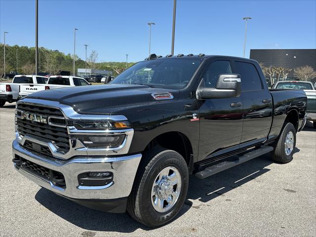 2025 RAM Ram 2500 RAM 2500 TRADESMAN CREW CAB 4X4 64 BOX