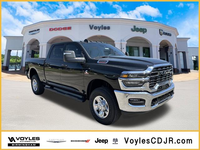 2025 RAM Ram 2500 RAM 2500 TRADESMAN CREW CAB 4X4 64 BOX