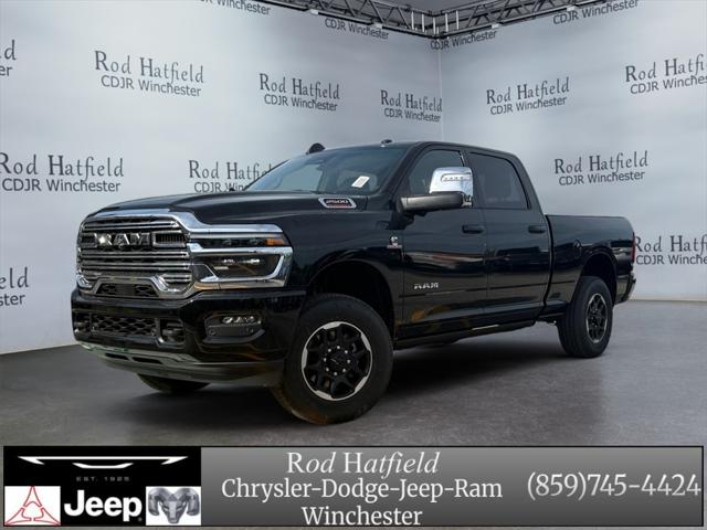 2025 RAM Ram 2500 RAM 2500 LARAMIE CREW CAB 4X4 64 BOX