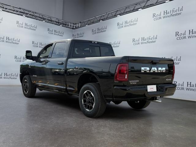 2025 RAM Ram 2500 RAM 2500 LARAMIE CREW CAB 4X4 64 BOX