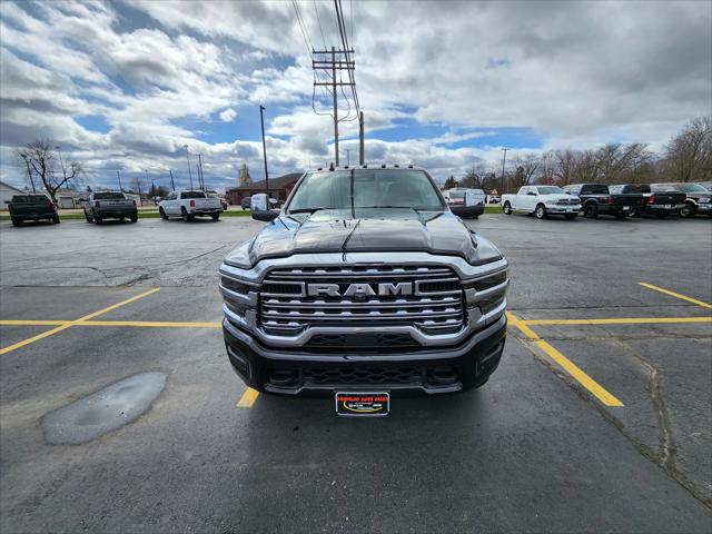 2025 RAM Ram 2500 RAM 2500 LIMITED LONGHORN CREW CAB 4X4 64 BOX