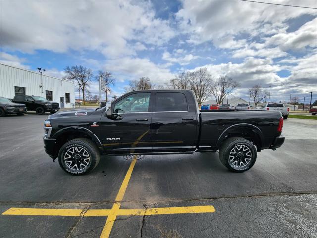 2025 RAM Ram 2500 RAM 2500 LIMITED LONGHORN CREW CAB 4X4 64 BOX