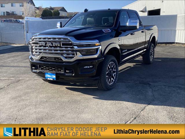 2025 RAM Ram 2500 RAM 2500 LIMITED CREW CAB 4X4 64 BOX 2025 RAM Ram 2500 RAM 2500 LIMITED CREW CAB 4X4 64 BOX